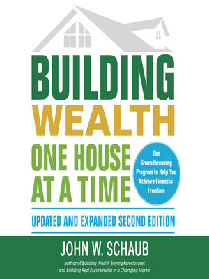 cover image of Building Wealth One House at a Time